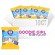 thumbnail image 1 of Goodie Girl, Magical Gluten Free Animal Crackers Snack Packs | Gluten Free, Peanut Free, Dairy Free, Egg Free | 120 Calories Each (Pack of 10), 1 of 5
