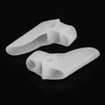 thumbnail image 2 of Separador de dedos Hallux Valgus BuyWeek 2 pares Gel Innovación moderna, 2 of 10