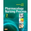 Pre-Owned Pharmacology and the Nursing Process (Paperback) 0323087892 9780323087896