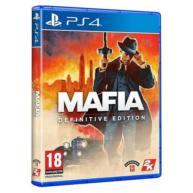 Ps Store Mafia Iii Definitive Edition Ps4 Best Mafia Definitive Edition