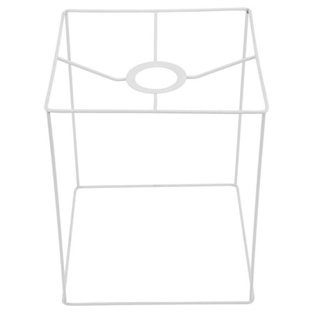

Hanging Lamp Rack Woven Lamp Frame Iron Art Light Rack Lampshade Frame for DIY