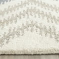 thumbnail image 6 of SAFAVIEH Capri CPR445A Handmade Blue / Ivory Rug, 6 of 9