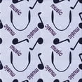 thumbnail image 1 of Ahgly Company Indoor Square Patterned Lavender Blue Area Rugs, 4' Square, 1 of 6