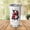 Flower and B 2_04, variant on Personalized 'A' Initial Floral 20oz Tumbler, Stainless Steel Insulated Cup with Lid, Custom Coffee Travel Mug for Women, Birthday, Wedding, Mother's Day, Sister Gift