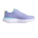 thumbnail image 4 of Tenis Deportivo Skechers Go Run Lila 302428LX Niña 20cm, 4 of 6