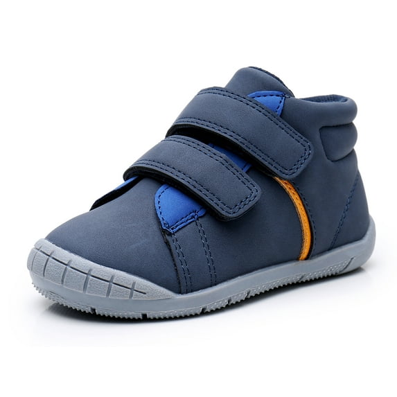 Apakowa Kids Boys Autumn Ankle Boots