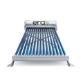 thumbnail image 1 of calentador de agua solar 15 tubos 170 l para 5 servicios de baja presión, 1 of 6