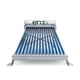 thumbnail image 1 of calentador de agua solar 15 tubos 170 l para 5 servicios de baja presión, 1 of 6