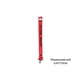 thumbnail image 5 of Wosthever Boya tubo de señal profesional bajo el agua resistente al desgaste salchicha engranaje buceo superficie marcador negro 1,2 m * 15 cm Deportes acuáticos rojo fluorescente  1.2 m * 15 cm Wosthever OD024454-01, 5 of 6