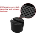 thumbnail image 3 of 2 Piece Jack Pad Rubber Block Universal Jack Pad for Auto Hydraulic Lift Jacks 5cm, 3 of 5