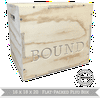 Bound Plyo Box 3-in-1 Wood Plyometric Box 16/18/20