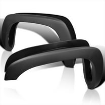 Spec-D Tuning 4PC Front   Rear Factory Style Fender Flares Compatible with 1999-2006 Chevrolet Silverado