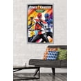 thumbnail image 2 of Power Rangers: Beast Morphers - Group Wall Poster, 22.375" x 34", Framed, 2 of 6