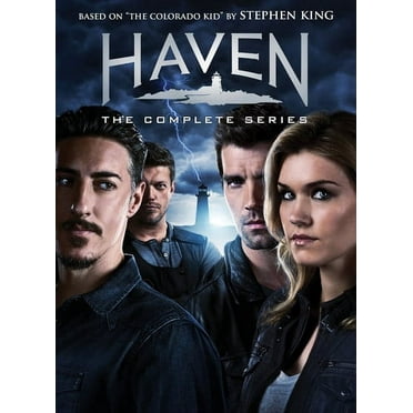Haven: The Complete Series (DVD), Momentum, Horror