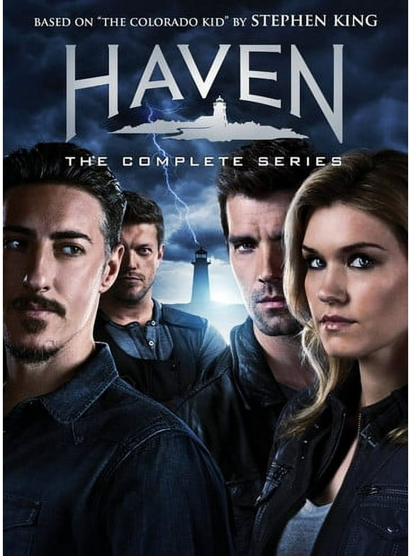 Haven: The Complete Series (DVD), Momentum, Horror