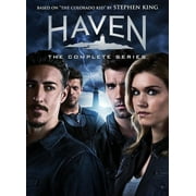 EONE Haven: The Complete Series (DVD), Momentum, Horror