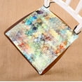 thumbnail image 1 of EREHome cubes Géométriques Chemin de Lit Foulard de Lit Décoration de Lit 20x95 Pouces, 1 of 1