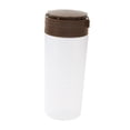 thumbnail image 2 of simhoa Condiment Shaker Condiment Bottle Multipurpose Seasoning Container Seasoning Shaker for Fishing Camping Hunting Pepper Powder brown, 2 of 8