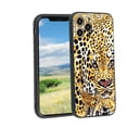 thumbnail image 1 of Compatible with iPhone 12 Pro Max Phone Case, Animal Print jpg Case Men Women, Flexible Silicone Shockproof Case for iPhone 12 Pro Max, 1 of 1