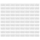thumbnail image 2 of Disipadores de calor de refrigeración placa de radiador disipador de calor fuerte 9 x 5 x 15 mm para enrutadores de componentes electrónicos resistentes a la corrosión y al, 2 of 8