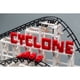 thumbnail image 4 of CDX Blocks: Cyclone - 900+ Pieces, Building Brick Set, Gravity Powered Roller Coaster Model, Promotes STEM Learning, 4 of 5