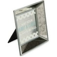 thumbnail image 5 of Heart & Closet - 5" Mirrored Easel Back Plaque, 5 of 6