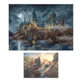 thumbnail image 2 of Rompecabezas Warner Premium Hogwarts 1000 piezas, 2 of 5
