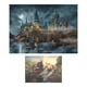 thumbnail image 2 of Rompecabezas Warner Premium Hogwarts 1000 piezas, 2 of 5