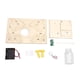 thumbnail image 1 of DIY modelo de humidificador, Kits de ciencia, proyecto experimental, madera, capacidad de pensamiento cognitivo, materiales de enseñanza, aprendizaje, 1 of 9