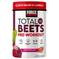 thumbnail image 1 of Powder Force Factor Total Beets Pre-Entrenamiento Boost Energy 30 s, 1 of 6
