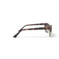 thumbnail image 6 of Oscar Women's O1284 Demi Rectangle Fashion Sunglasses 55-17-145 with Case, 6 of 7