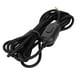 thumbnail image 4 of Cable de auriculares para juegos de 200 cm/6,6 pasteles de largo con control de volumen e interruptor de Silencio para pro x G433 G233, cable de auriculares tejido, 4 of 7