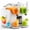 108oz, variant on Ecojoy Slushie Machine No Ice Needed, 54oz X 2 Liquid Capacity Frozen Drink Maker & Slushy Machine, Soft Serve Ice Cream Maker with 8 Presets, Perfect for Frozen Margaritas, Frappes, Smoothies