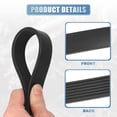 thumbnail image 4 of Reemplazo de Correa de Transmisión Multi V-Ribbed para Motor de Coche Lincoln Town Car 1991-1992 4.6L, 4 of 7