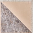 thumbnail image 3 of Mohawk Home Prismatic Gold Vein Grey Contemporary Abstract Precision Printed Area Rug, 10'x14', Grey & Gold, 3 of 6