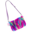 thumbnail image 6 of Masteelf  Plush Messenger Bag Kids Handbag Cute Purse Little Girl Girls Purses Child, 6 of 8
