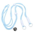 thumbnail image 2 of Action Camera Anti Loss Rope, Quick Release Nylon Strap for POCKET 3 Cameras, Aluminum Alloy Buckle, Action Camera Hanging Lanyard, 2 of 7