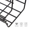 thumbnail image 4 of EeaseCA 1pc Under Desk Cable Management Rack Compact Cable Organizer Storage Rack, 4 of 7
