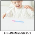 thumbnail image 3 of CTIRCHIU 50Set Portable Wind Instrument Beginner Clarinet for Children Small Flute Shape Music Learning, 3 of 8