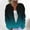 Bleu Ciel, variante sur LOVZFMLL Cardigan pour Femmes Cardigan Décontracté Imprimé en Tricot pour Dames avec Veste Boutonnée et Haut