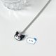 thumbnail image 1 of Hello Kitty Sanrio collar Anime Kawaii Hello Kitty cosas luz lujo ajustable clavícula cadena Y2k accesorios niña regalo xuanjing  unisex, 1 of 2