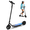Blue, variant on Kids Electric Scooter Ages 6–14, Pink Foldable Electric Scooter, 250W Motor, up to 10 miles Range, 9 mph Lightweight Ride-on for Girls