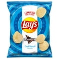 thumbnail image 5 of (6 pack) Doritos, Cool Ranch Flavored Tortilla Chip Snack Chips, 2.625oz Bag, 5 of 5