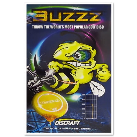 Discraft Buzzz Poster price history on PriceWatchPro