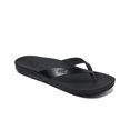 thumbnail image 1 of Reef Sandale CUSHION BOUNCE COURT Noire pour Femmes, 1 of 4
