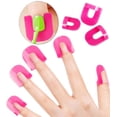 thumbnail image 1 of Professional Nail Polish Stencils, Patented Designs For Flawless Application, Easy To Use For Personal And Salon Use, Non-stick And Durable For Multiple Projects, 1 of 8