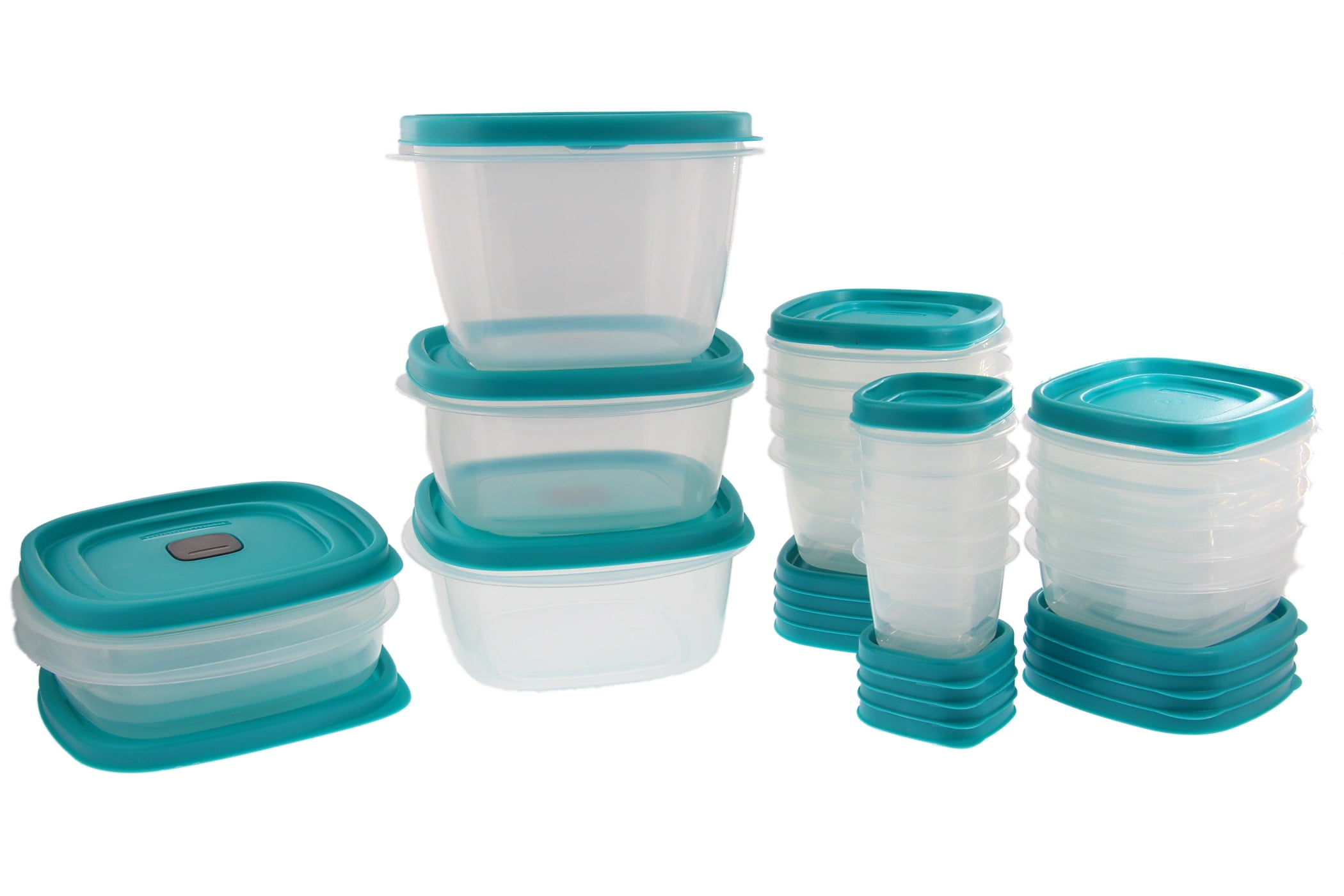 rubbermaid easy find vented lids food storage containers