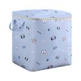 thumbnail image 1 of Bolsas para guardar ropa Qnjujn, bolsas para guardar edredones, armarios para el hogar, ropa de gran capacidad, edredones, bolsas de clasificación, ropa, bolsas de mudanza, bolsas de embalaje C, 1 of 1