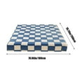 thumbnail image 3 of TIMIFIS Fitted Sheet Fitted Sheet Protective Cover For Bed Mattress Pocket Fitted Sheet Winter Warm Breathable Non Slip For Care Bed Sheet Quilted Fitted Sheet New Home Essentials, 3 of 6