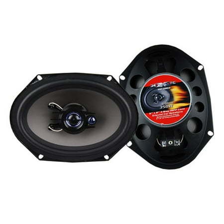 - SPEAKER 6X8